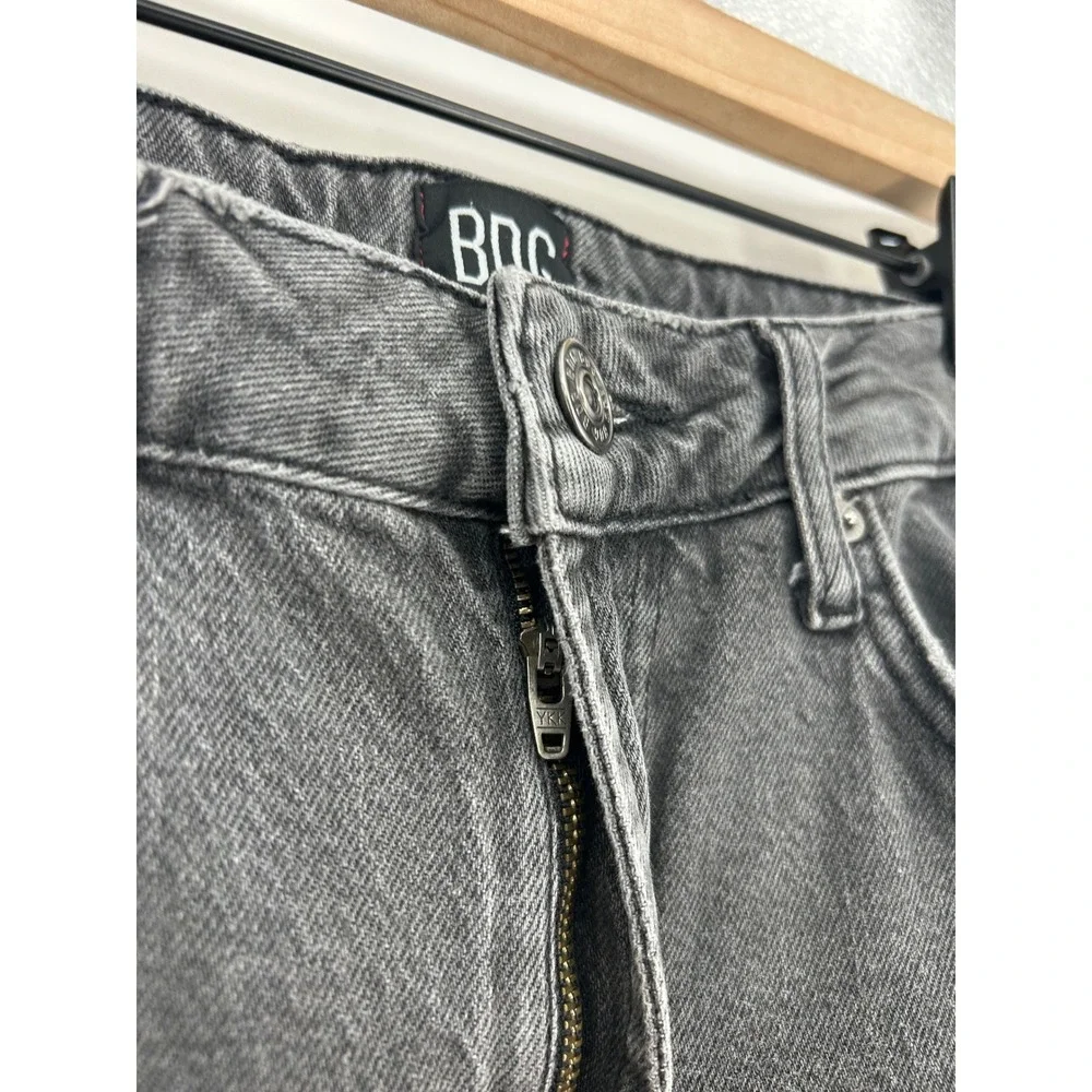Urban Outfitters BDG Men's Straight Kick Jeans In Washed Black- Size 28 Grunge